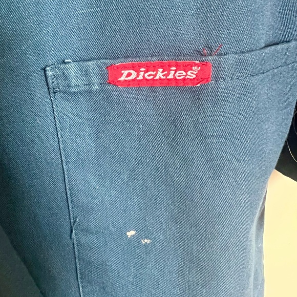 Vintage 1970’s Dickies Blue Coveralls - Picture 4 of 5